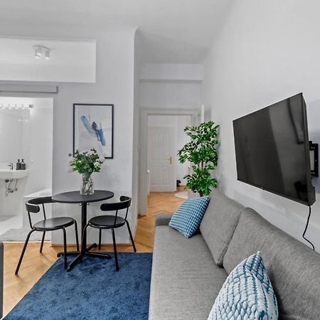 Cozy Vienna Apartments - 4 Min U6 Josefstaedterstrasse Bagian luar foto