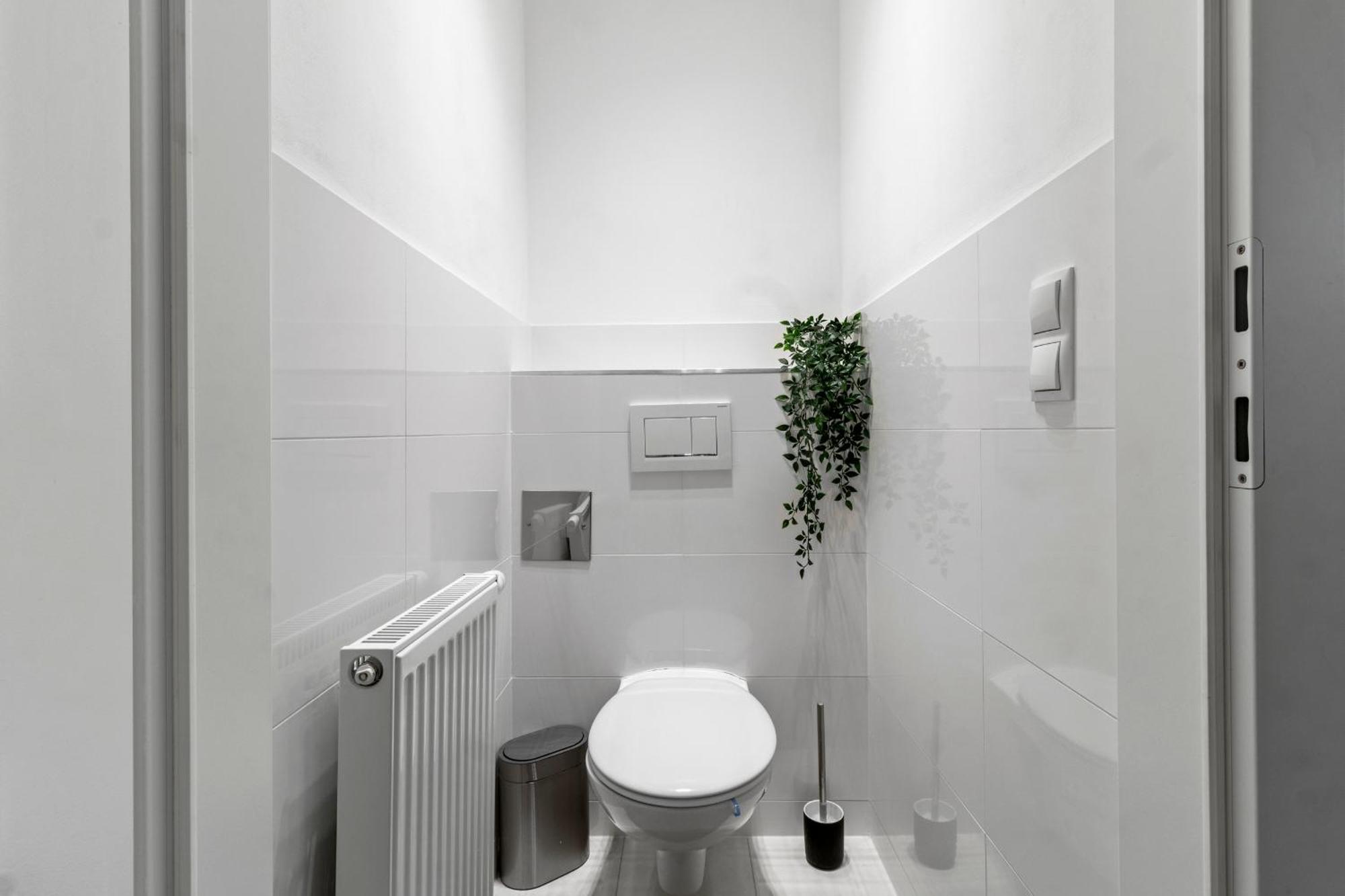 Cozy Vienna Apartments - 4 Min U6 Josefstaedterstrasse Bagian luar foto