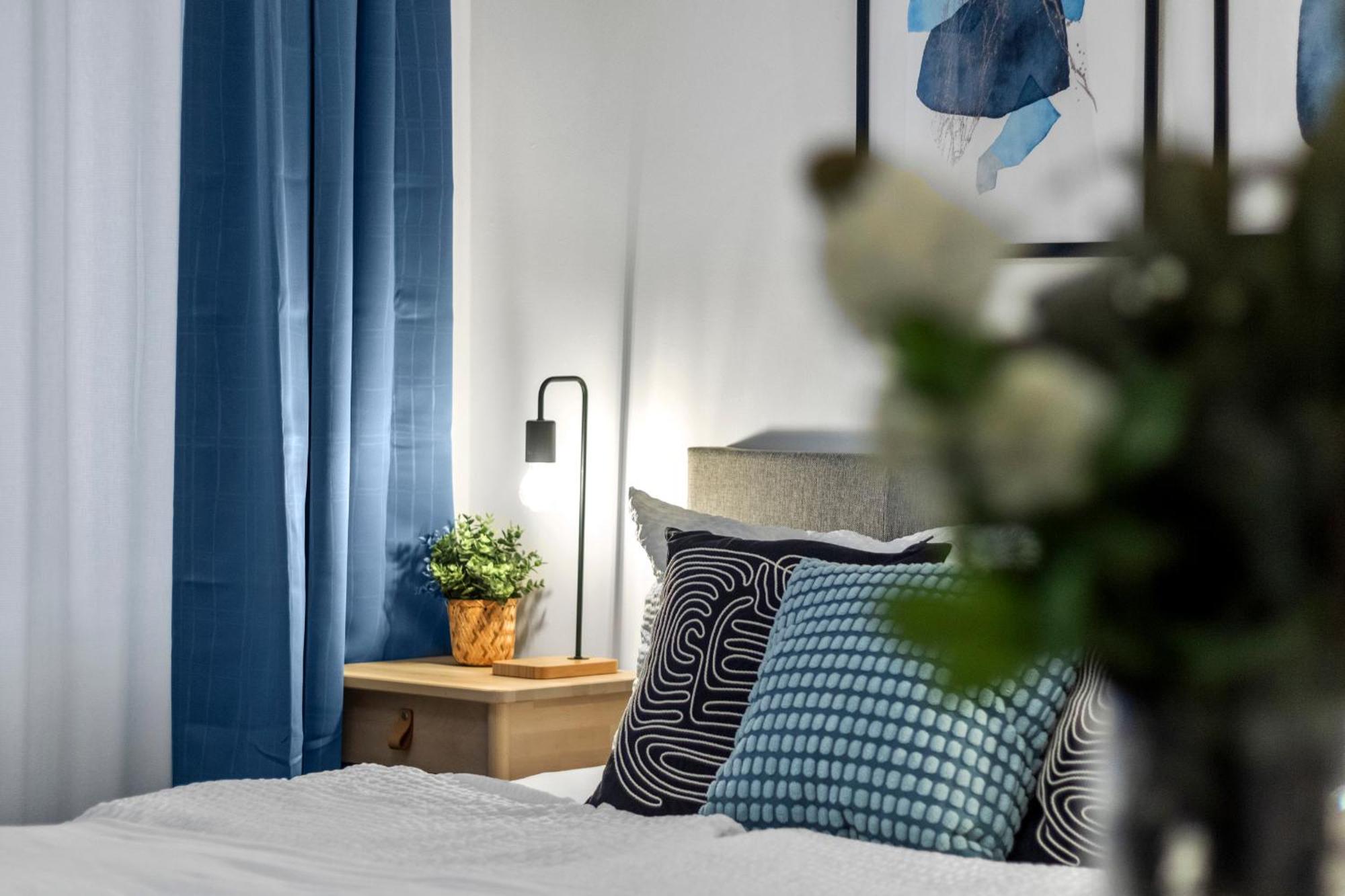 Cozy Vienna Apartments - 4 Min U6 Josefstaedterstrasse Bagian luar foto